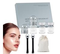 Anti-âge Ceralyne, Ceralyne Sérum Visage, Ceralyne Anti Ride Visage Lift Pro Sérum - Repulpe & Fermeté Instantanée, Hydratation Intense, Rides Et Ridules Atténuées, Tous Types De Peau (S, 1Pcs)