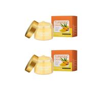 Anti-Aging Turmeric Collagen Face Cream, Brightening Moisturizer | for Dark Spots & Wrinkles, Evening Complexion Light-Texture Cream Suitable for Black Skin