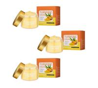 Anti-Aging Turmeric Collagen Face Cream, Brightening Moisturizer | for Dark Spots & Wrinkles, Evening Complexion Light-Texture Cream Suitable for Black Skin