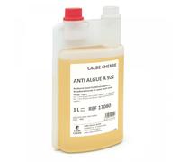 Anti-algue CALBE A922 - 1L pour faire 500/2000L (17080)