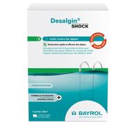 Anti-algues choc Bayrol Desalgin Shock 1,6 kg