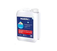 Anti-algues choc sans chlore SOS rattrapage eau verte 3 L -