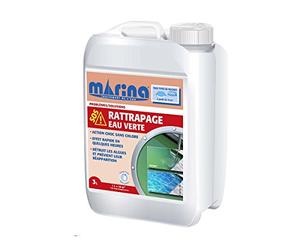 Anti-Algues choc SOS rattrapage eau verte 3 L