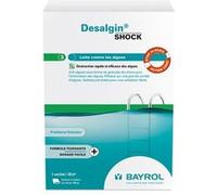 Bayrol – Desalgin Shock – Granulés anti-algues – 1,6 kg