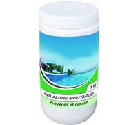 Anti-algues moutardes 1kg Nmp anti-algue moutarde G