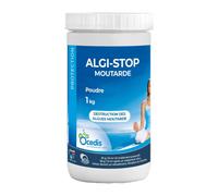 Anti-algues Ocedis Algi-Stop Moutarde - 1 kg