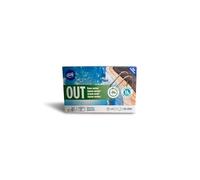 Anti-Algues Piscine Plaquettes 20 g - Prévient et élimine les algues, eau saine, Lot de 6 plaquettes de 20 g