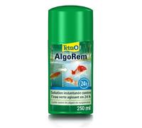 Anti-algues pour bassin de jardin - Tetra Pond Algorem - 250 ml