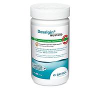 Anti-Algues spécial algues moutardes Desalgin Mustard 1,5 kg - Bayrol Blanc