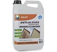 Traitement ANTI-ALGUES Algicide Concentré - Bidon 5 L DALEP - 1.01.0009.03