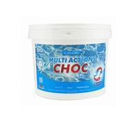 Anti Algues Piscine - EDG - Berlingot 250ml - Ultra Concentré Action Préventice Anti Eau Verte et Eau Trouble