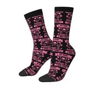 Anti-Ampoules Chaussettes Courtes Mon Cœur Appartient À Un Docteur Hommes Socquettes Excellente Chaussettes De Sports Pour Basketball Femme Yoga 40Cm