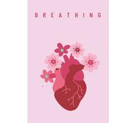 Anti-Anxiety Journal: Breathing ,Journal to Help You Calm Anxiety, Mental Health Journal,Stress Relief,Gratitude Journal