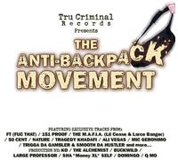 ANTI-BACKPACK MOVEMENT / VARIOUS - Anti-Backpack Movement