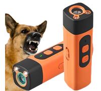 Anti Barking Device for Dogs,Dog Bark Deterrent Device with HD Display and LED Flashlight (1 Pc)