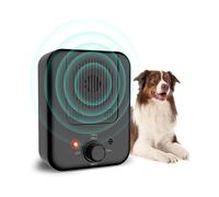 Anti Barking Dog Ultrasonic Anti Barking Device, Automatic Anti Barking Dog Ultrasonic Waterproof Device for Small And Large Dogs