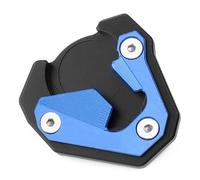Anti-basculement Plaque D'extension De Support Latéral Pied Béquille, Accessoires Moto pour M1000XR 2024 2025 pour S1000XR 2022 2023(Black Blue)