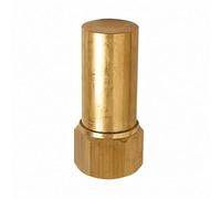 ANTI-BELIER A RESSORT LAITON FEM. 1" ABR26