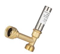 Anti-bélier Coppers pour évier, filetage 3/4 " | Anti-bruit