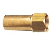 Anti-bélier femelle à ressort série ECO compact 1'' - 1869-26