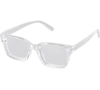Anti Blue Light Glasses Computer Gaming Glasses Frame, Unisex Square Glasses, Transparent Glasses Frame, Fashion Glasses For Reading Games On Pc.[S326]