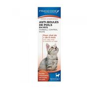 Anti-boules De Poils - FRANCODEX - Pour Chats et Chiens - Élimine les poils - Pratique et Efficace - 100g