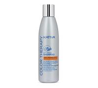 Kativa Anti-Brass Anti-Orange Effect Shampoo 250ml
