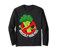 Anti Brocoli Brocoli Passage Dur Manche Longue