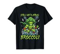 Anti Brocoli ne Mange Toujours Pas de Brocoli T-Shirt