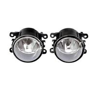 Anti-Brouillard Avant Compatible Avec Nissan Pour Navara Pour D40 Pour Pickup 2005-2012 Pour Note Pour E11 Pour MPV 2006-2013 Ensemble De Phares Antibrouillard Halogène Pour Pare-chocs Avant(Size2)