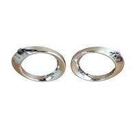 anti brouillard calandre Compatible avec Benz X204 GLK 350 2010 2011 2012 gauche droite voiture pare-chocs avant antibrouillard gril couverture de calandre 2048853823 2048853723(Left)