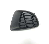 anti brouillard calandre Compatible avec Mazda 2 Hatchback 2004 2005 2006-2010 2011 Grille pare-chocs avant DG8050C11A Cache feu antibrouillard sans feu antibrouillard(Right)