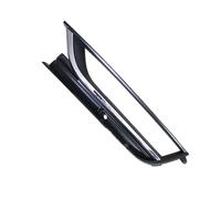 anti brouillard calandre Compatible avec VW pour Passat B7 2011 2012 2013 2014 2015 couvercle phare antibrouillard avant accessoire calandre 56D853665 56D853666(Right)