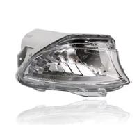 anti brouillard Compatible Avec Lexus Pour LS460 2007 2008 2009 2010 Feu Antibrouillard Pare-chocs Avant Feu Antibrouillard Assemblage Accessoires 8121150090 8122150090(Left)