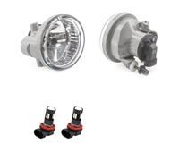 anti-brouillard Compatible Avec Toyota Pour Prius 2004 2005 2006 2007 2008 2009 Phares Antibrouillard Réparations Remplacements Pièces Accessoires(2pcs fog)