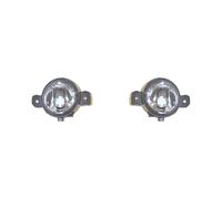 Anti-brouillard Kit H11 Gauche et Droite Convient pour Nissan Navara D23 10/15