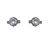 Anti-brouillard Kit H11 Gauche et Droite Convient pour Nissan Navara D23 10/15