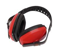 Anti-bruit Casque Pliable Adulte Protection Confortable Oreilles Casque à Réduction de Bruit en Serre-tête Souple Atténuation de SNR 35dB Pour Dormir Etudier Tirer