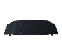 Anti-Bruit Coton Pour L&and Pour R&over Pour Discovery 3 4 05-16 Pour Evoque 15-17 Coussin D'isolation Moteur Capot Voiture Coton Insonorisé(Or)