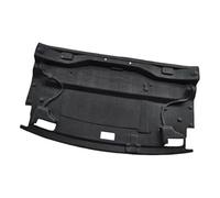 Anti-Bruit Coton Pour Série 3 G20 2013-2023 Isolation Coffre Arrière Coton Bouclier Thermique Moteur(Black 2013-2019)