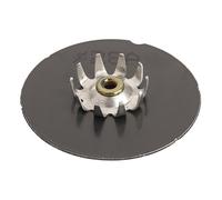 Anti-bruit de plaquettes de frein arrière pour Porsche 944 Turbo et Turbo S (1986-1989)