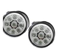 Anti-buée Compatible Avec Nissan Pour Cube 2009 2010 2011 2012 2013 2014 2015 Phares Antibrouillard Ensemble De Lampes De Phares OEM：NI2590103 261508993B