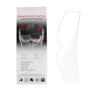 Anti-buée de Haute Qualité pour Casque de Moto Insert Transparent Universel