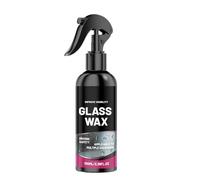Anti-buée pour pare-brise - 100 ml Traitement Hydrophobe pour Vitre | Spray Désembueur - Conduite de Nuit Extérieure, Trajet Quotidien, Matin d'Hiver, Autoroute, Voiture, Camion