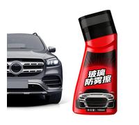 Anti-Buée Pour Pare-Brise De Voiture | Lingette Désembueur Verre Auto 100ml - Démêlant Pour Vitre,Pour Miroir SUV Camping-Car Automobile Motocyclette Camion Intérieur Pare-Brise Extérieur