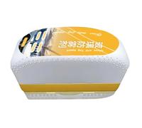 Anti-Buée pour Pare-Brise - Nettoyant et Brosse pour Vitres Auto Imperméabilisant,Agent Hydrophobe Anti-Buie pour Verre Auto - pour Rétroviseur de Véhicule SUV Camion
