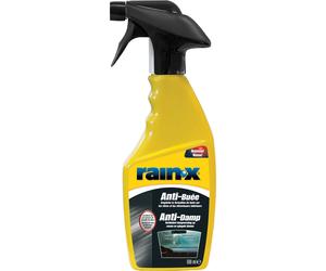 Anti-buée RAIN-X - en spray - 500ml