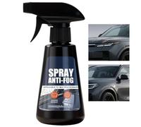 Anti-buée - Spray Désembueur 2,76 X 6,69 Pouces, Agent Anti-pluie, Nettoyants Pour Pare-brise 250 Ml | Pulvérisateur Désembueur Pour Camion, Agent De Soins, Extérieur, Autoroute, Garage, Déplacements