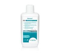 Bayrol Calcinex - 1 L, Traitement de l'eau pour piscine et spa, Empêche l'échelle, Résistant au chlore, pH neutre, Sans phosphate, Absorbe les métaux dans l'eau