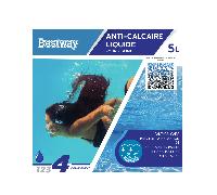 Anti calcaire BESTWAY - 21001 - Liquide - Seau de 5L